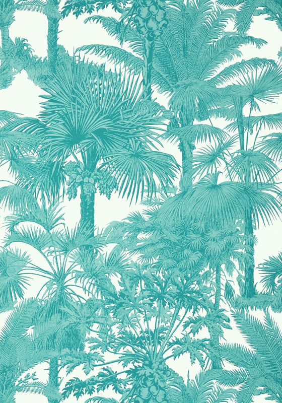 PALM BOTANICAL T10101