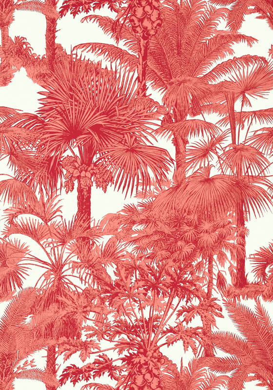 PALM BOTANICAL T10105