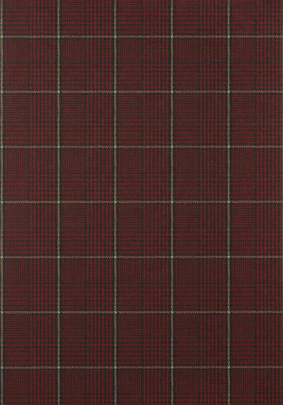 GRASSMARKET CHECK T10204