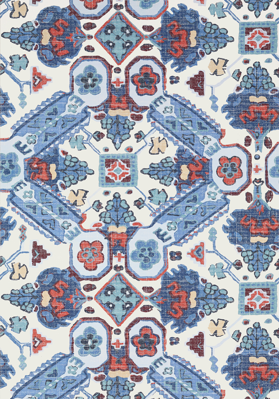 Persian Carpet T10824