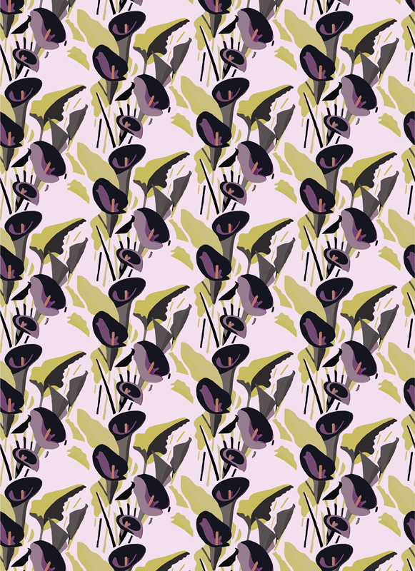 Flower Power TP304/01