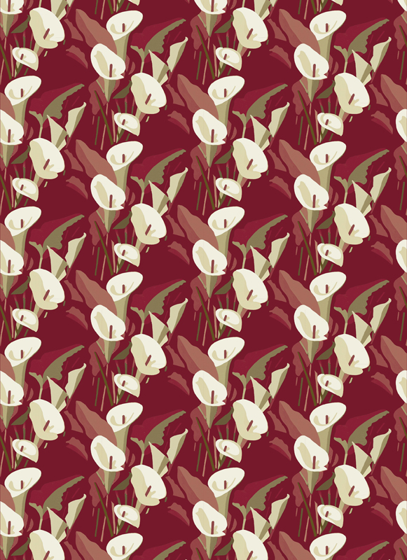 Flower Power TP304/04