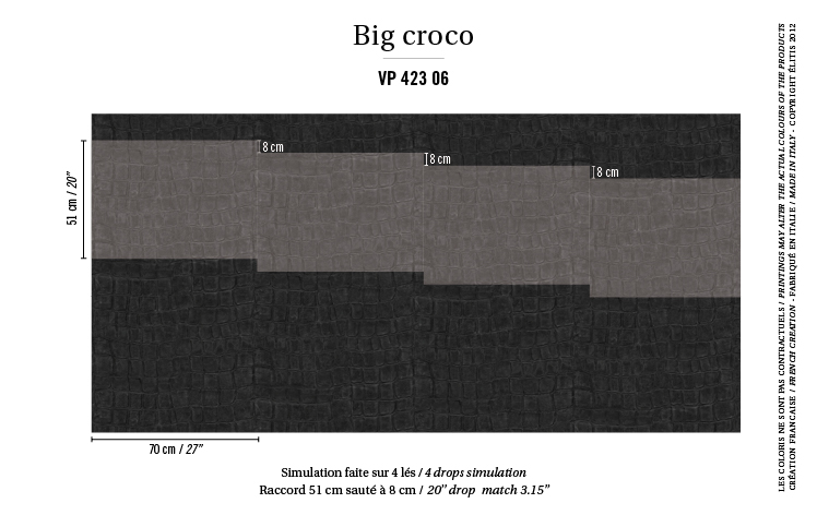 ABCG D.Kağıdı (70cm*10m) VP423/06