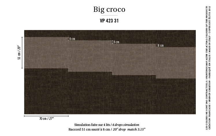 ABCG D.Kağıdı (70cm*10m) VP423/31