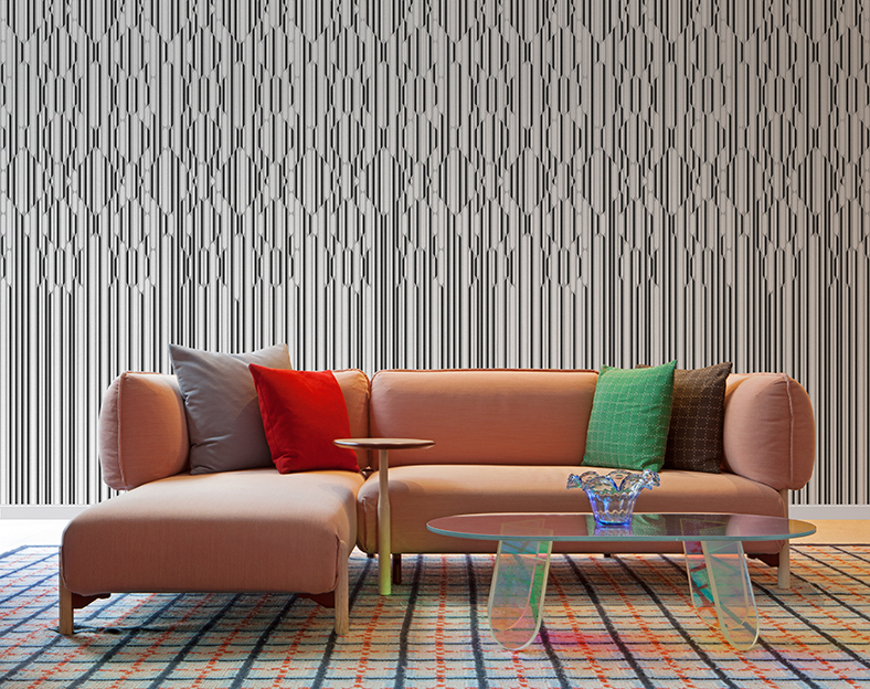 Optical Mural 2911-2