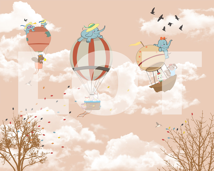 Bir Balon Masalı_Somon Bir Balon Masalı_Somon