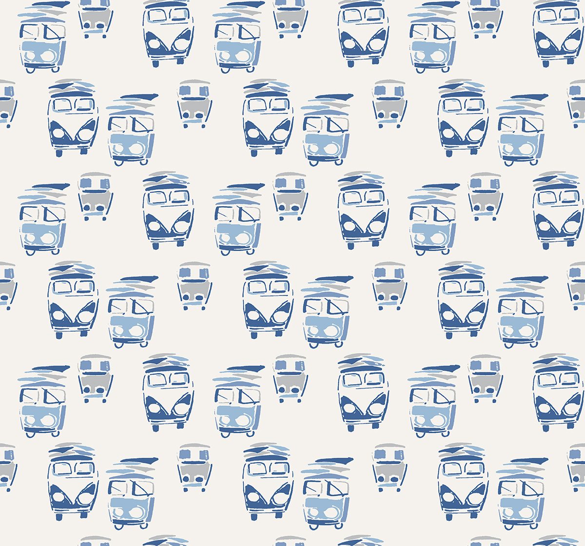 Navy Grey & White bl70802
