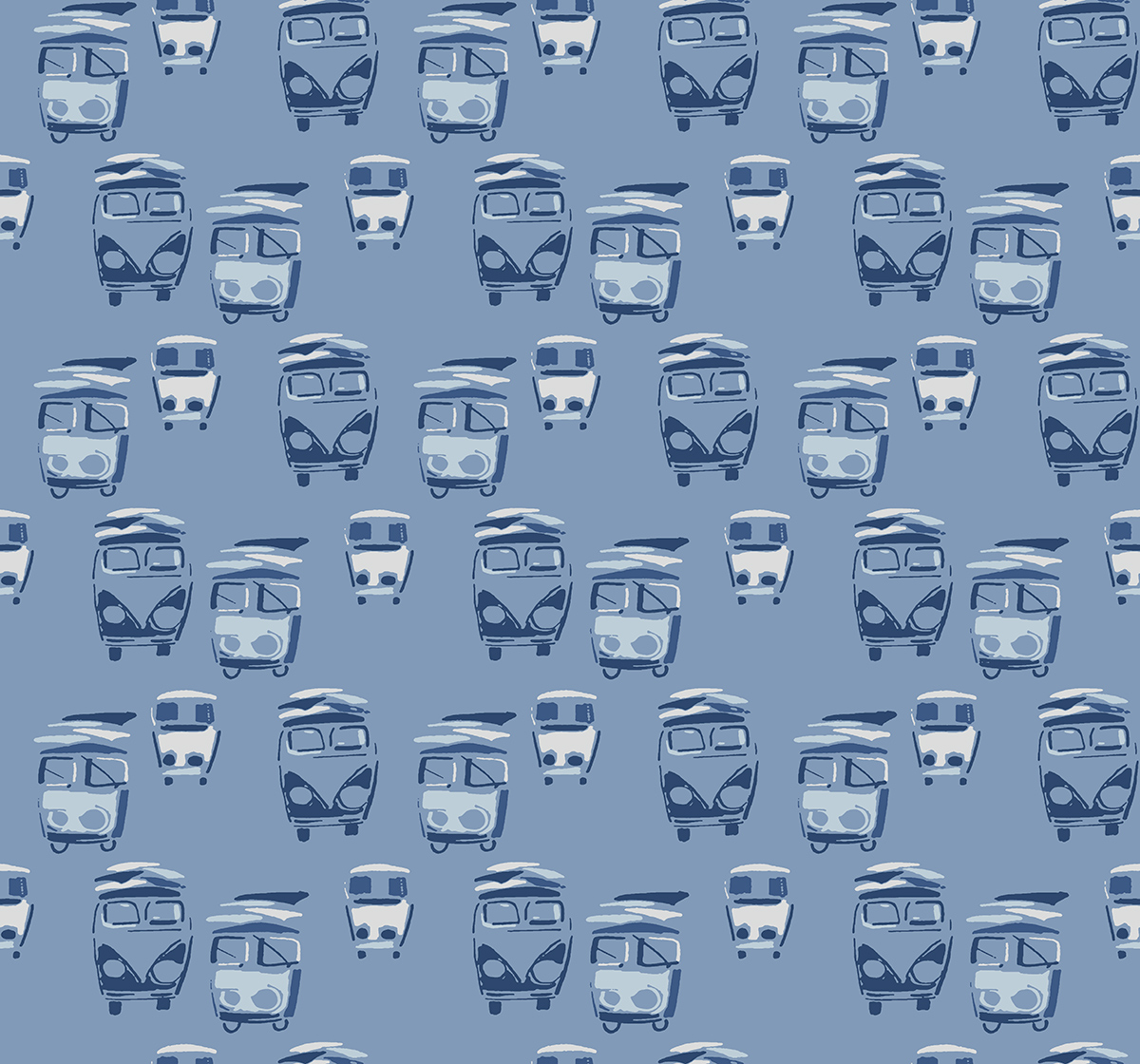 Navy Grey & White bl70812