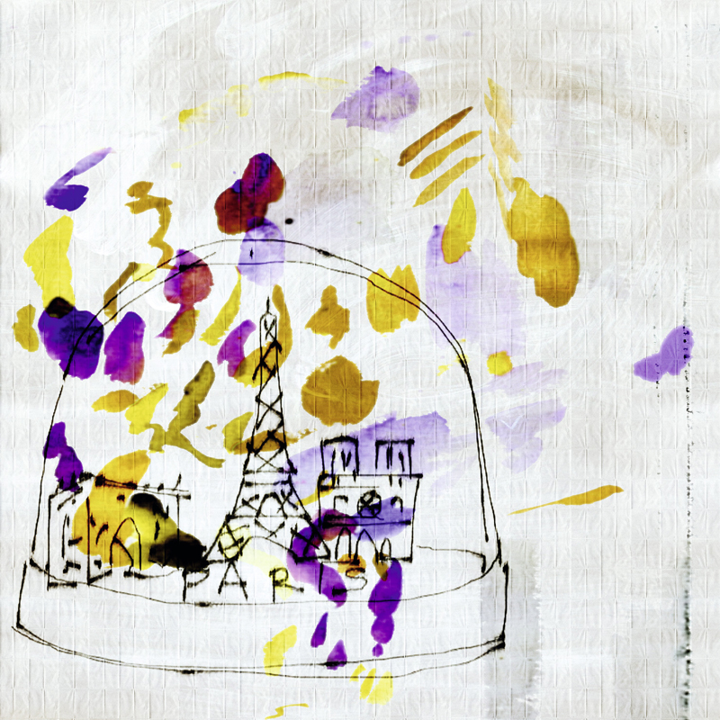 Paris Forever DM270/04