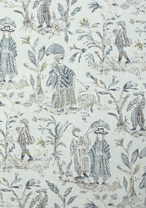 ROYALE TOILE F972576