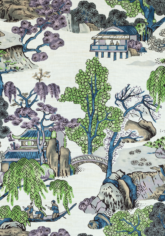 ASIAN SCENIC F975459