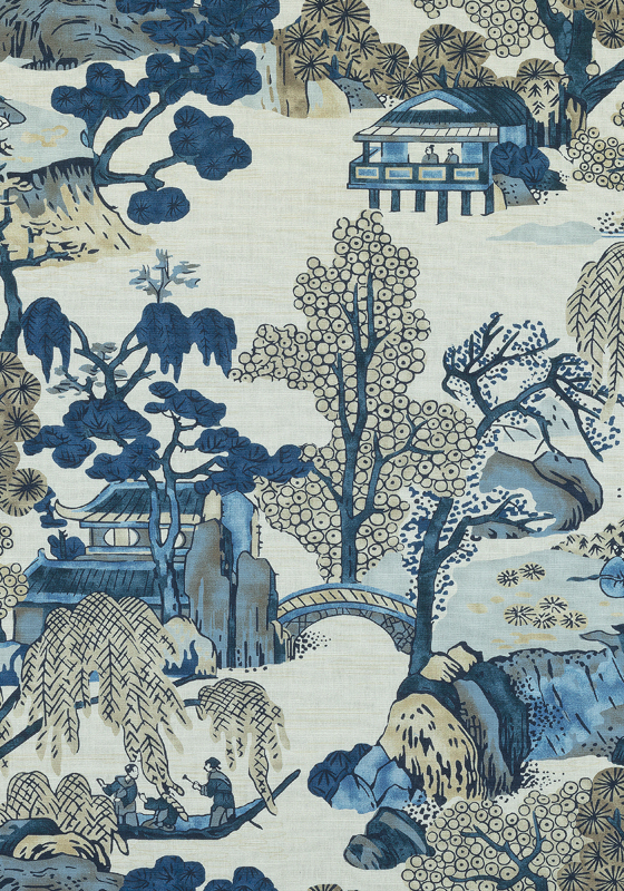 ASIAN SCENIC F975461