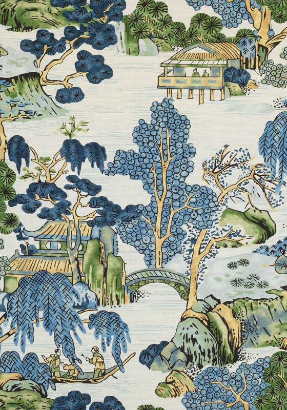ASIAN SCENIC F975462