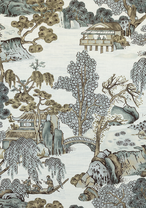 ASIAN SCENIC F975463