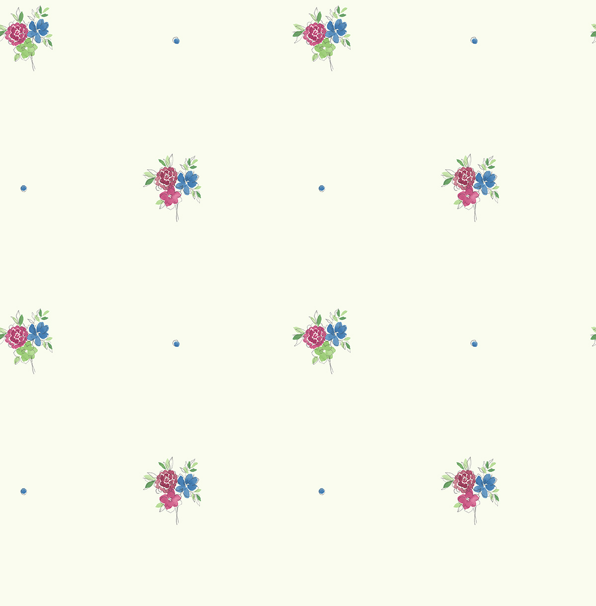 Spot Floral FA41501