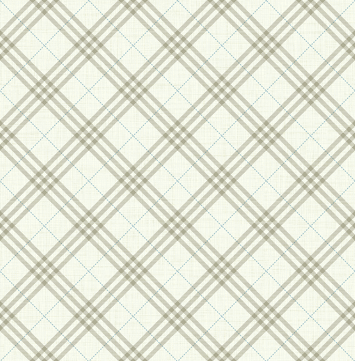 Plaid FA42506