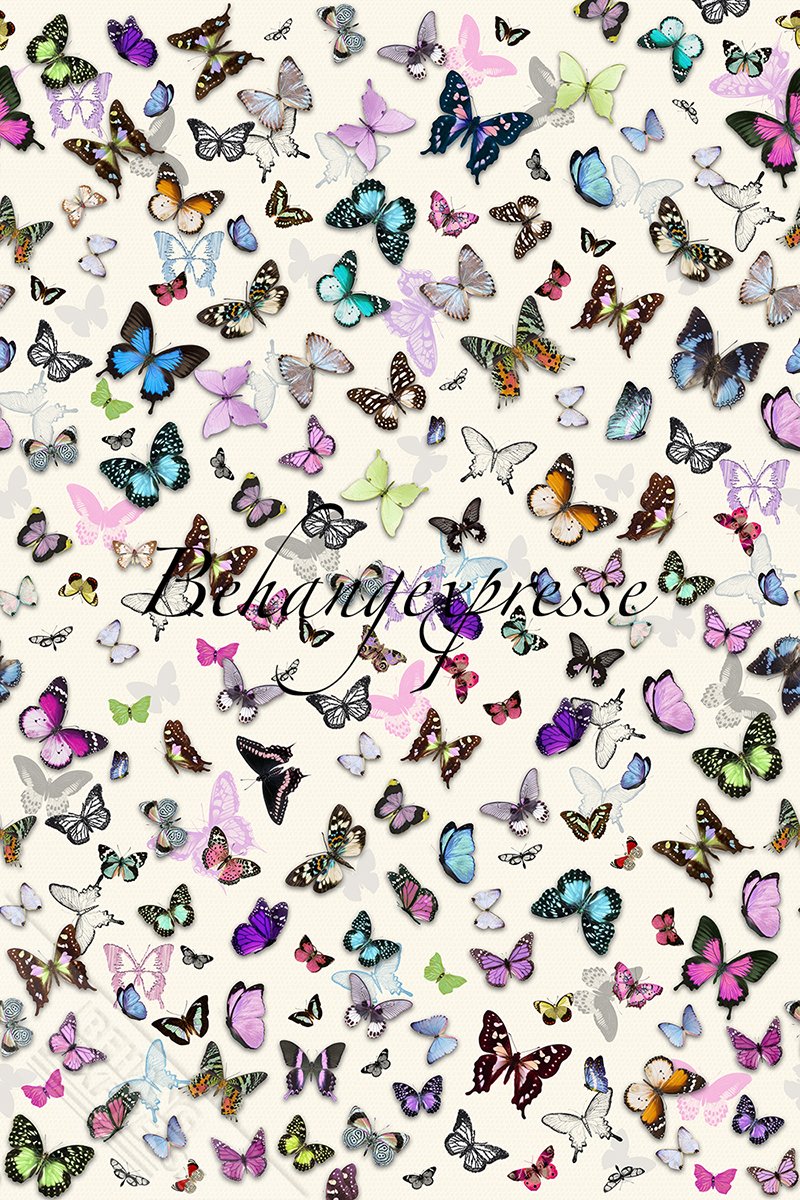 Butterflies INK6072