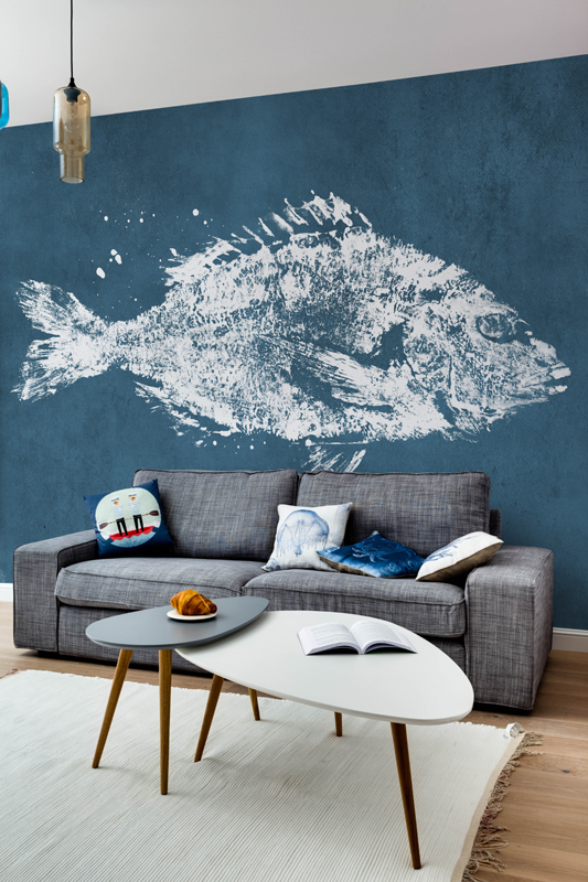 POISSONS DANCE M2501-2