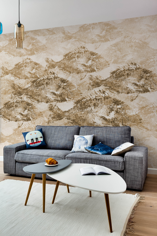 POISSONS DANCE M2501-5