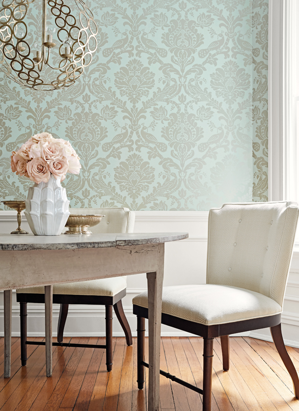 PASSARO DAMASK T89137