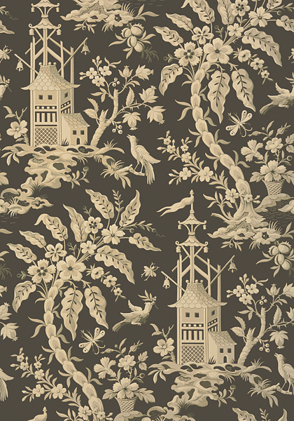 PAGODA GARDEN T14207