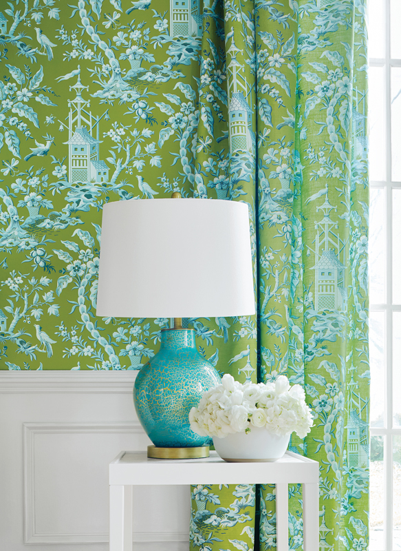 PAGODA GARDEN T14208