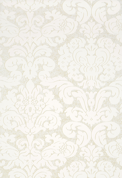 TRELAWNY DAMASK T14222