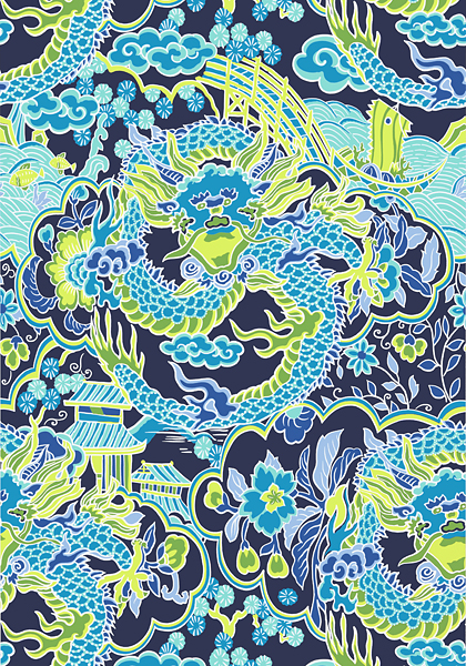 IMPERIAL DRAGON T14235