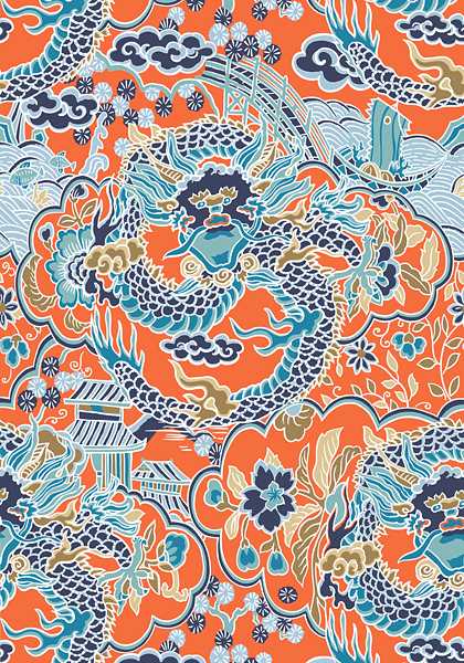 IMPERIAL DRAGON T14237