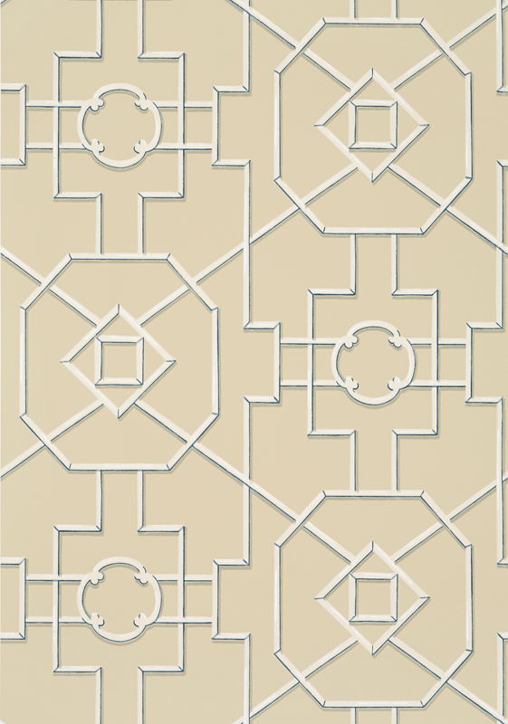 BAMBOO LATTICE T36159