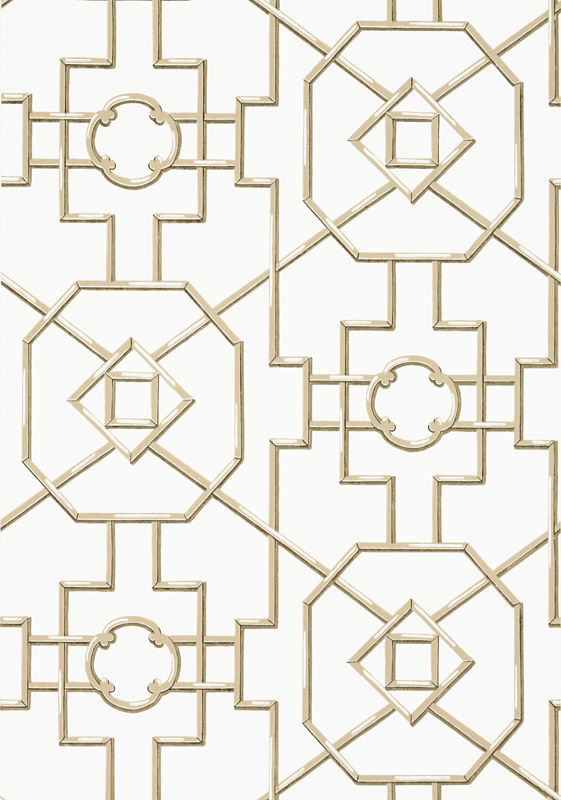 BAMBOO LATTICE T36160