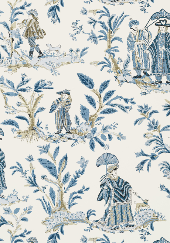 ROYALE TOILE T72573