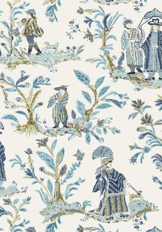 ROYALE TOILE T72574