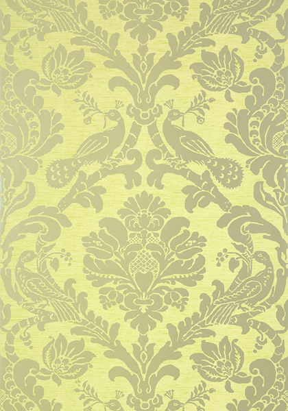 PASSARO DAMASK T89138
