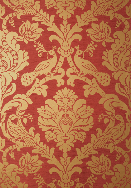 PASSARO DAMASK T89142
