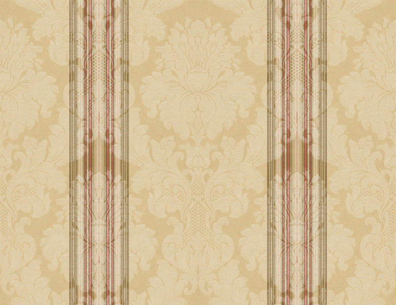 French Tapestry D.Kağıdı (68cm*8.2m) TS70711
