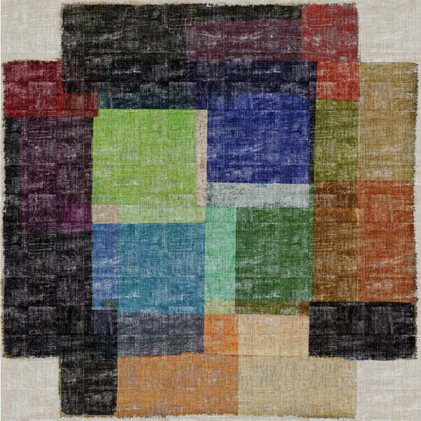 R&M - RAFFIA Untitled VP605/01