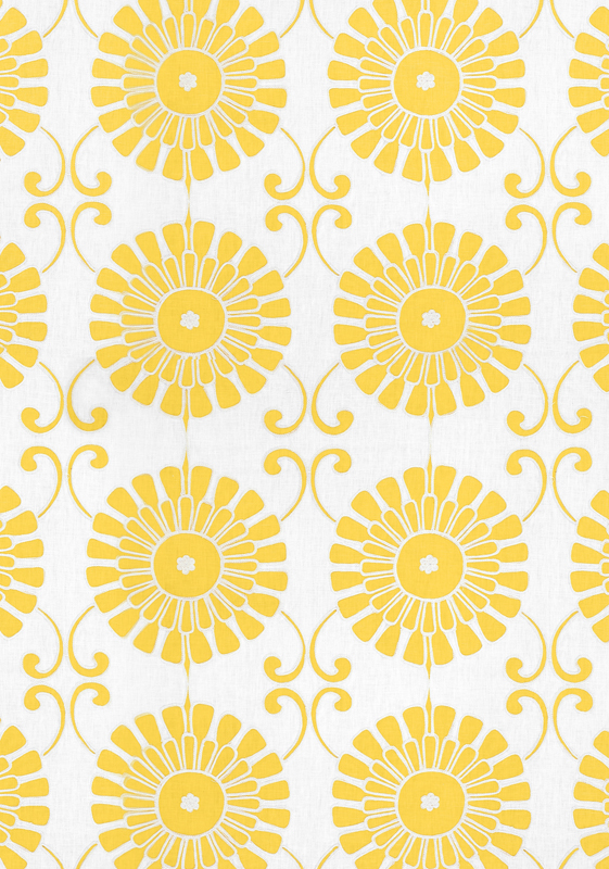 SUN GARDEN EMBROIDERY W716033