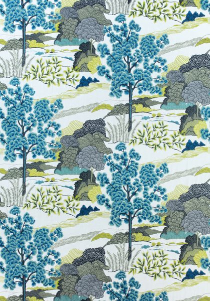 DAINTREE EMBROIDERY W785000