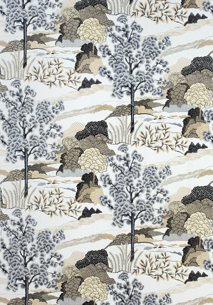 DAINTREE EMBROIDERY W785001