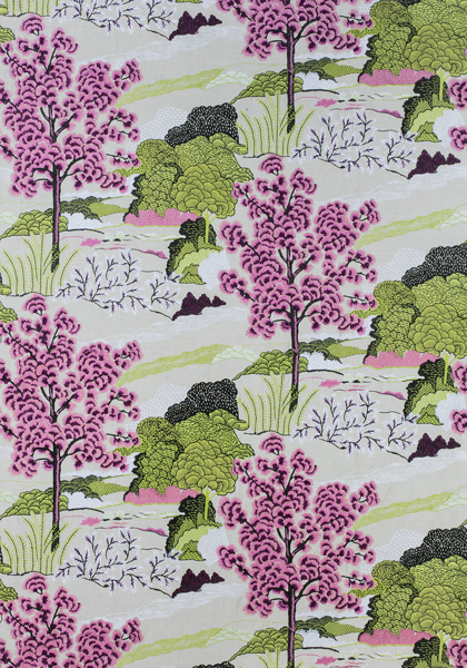 DAINTREE EMBROIDERY W785002