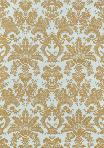 WEST INDIES DAMASK T3629